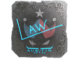 Artwork for Sticker | stanislaw (Foil) | Austin 2025