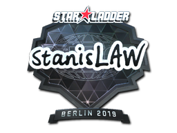 Sticker | stanislaw | Berlin 2019