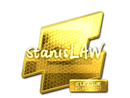 Sticker | stanislaw | Atlanta 2017