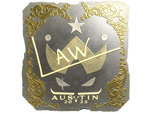 Sticker | stanislaw | Austin 2025