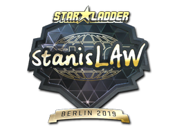 Sticker | stanislaw | Berlin 2019