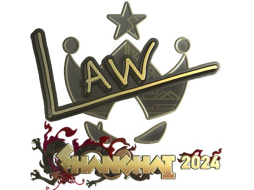 Sticker | stanislaw | Shanghai 2024