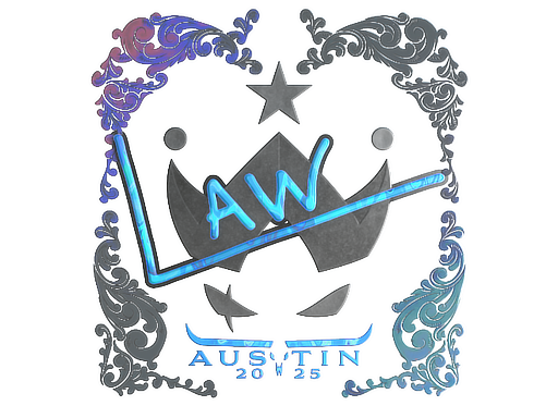 Sticker | stanislaw | Austin 2025