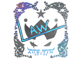 Artwork for Sticker | stanislaw (Holo) | Austin 2025