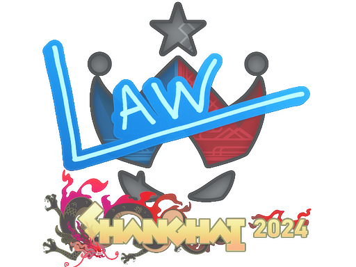 Sticker | stanislaw | Shanghai 2024