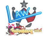 Artwork for Sticker | stanislaw | Shanghai 2024