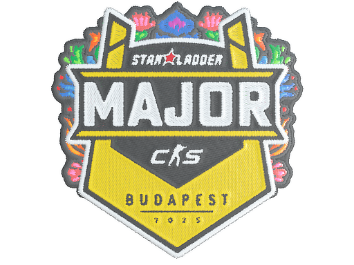 Sticker | StarLadder | Budapest 2025