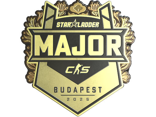 Sticker | StarLadder | Budapest 2025