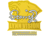 Artwork for Sticker | Starry | Copenhagen 2024