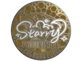 Artwork for Sticker | Starry (Foil) | Cologne 2026