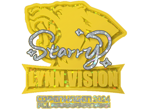 Starry - CS2 Sticker
