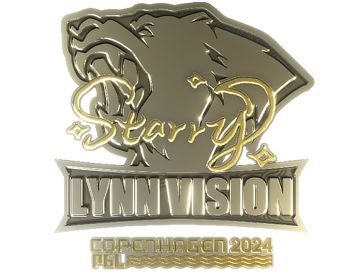 Starry - CS2 Sticker