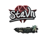Artwork for Sticker | stavn | Antwerp 2022