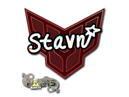 Sticker | stavn | Paris 2023