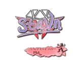 Artwork for Sticker | stavn (Holo) | Antwerp 2022