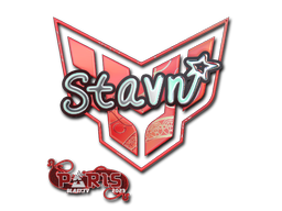 Sticker | stavn | Paris 2023