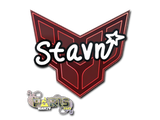 Artwork for Sticker | stavn | Paris 2023