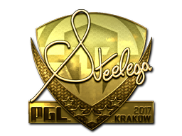 Sticker | steel | Krakow 2017