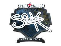 Sticker | Stewie2K | Berlin 2019