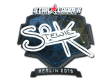 Artwork for Sticker | Stewie2K (Foil) | Berlin 2019
