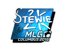 Sticker | Stewie2K | MLG Columbus 2016
