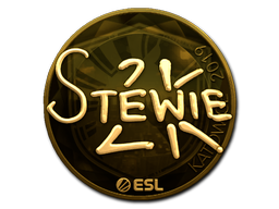 Sticker | Stewie2K | Katowice 2019