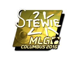 Sticker | Stewie2K | MLG Columbus 2016