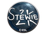 Artwork for Sticker | Stewie2K | Katowice 2019