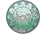 Sticker | story | Cologne 2026