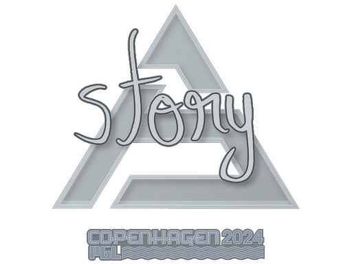 Sticker | story | Copenhagen 2024