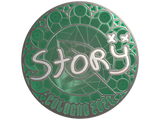 Artwork for Sticker | story (Foil) | Cologne 2026