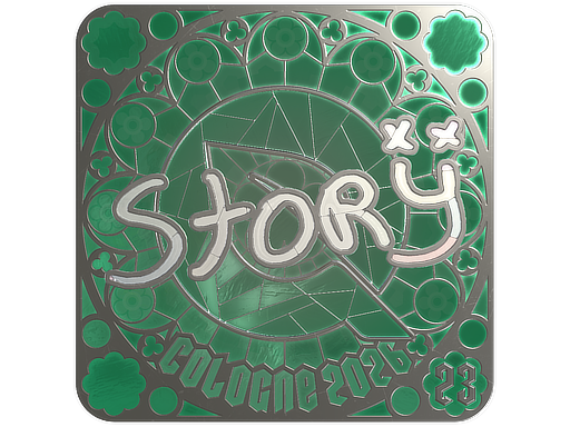 story - CS2 Sticker
