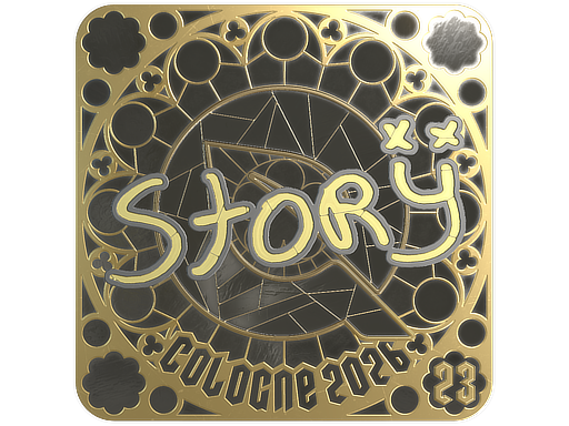 story - CS2 Sticker