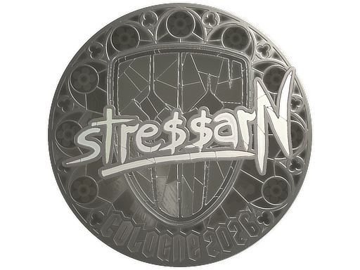 Sticker | stressarN | Cologne 2026