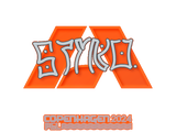 Artwork for Sticker | STYKO | Copenhagen 2024