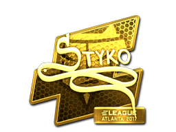 Sticker | STYKO | Atlanta 2017