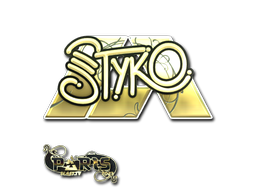 Sticker | STYKO | Paris 2023