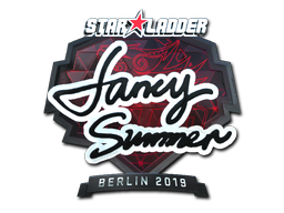 Sticker | Summer | Berlin 2019