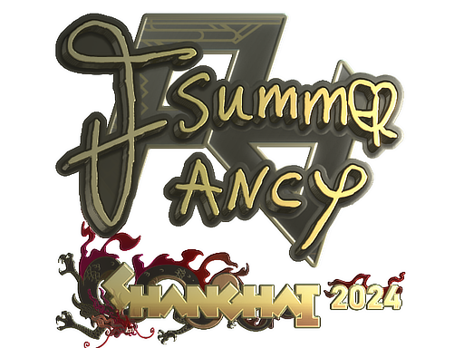 Sticker | Summer | Shanghai 2024