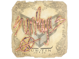 Artwork for Sticker | SunPayus | Austin 2025