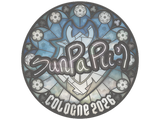 Artwork for Sticker | SunPayus | Cologne 2026