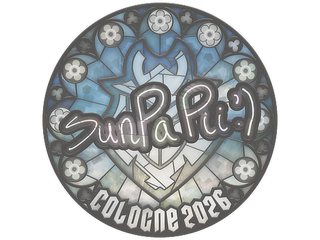 Sticker | SunPayus | Cologne 2026