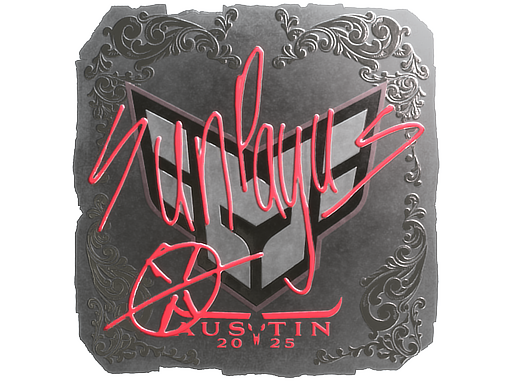 Sticker | SunPayus | Austin 2025
