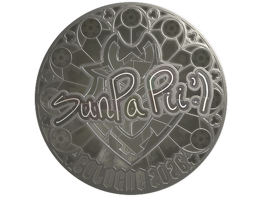 Sticker | SunPayus | Cologne 2026