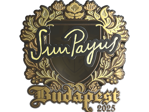 Sticker | SunPayus | Budapest 2025
