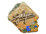 Artwork for Sticker | SunPayus | Rio 2022