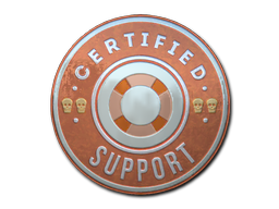 Sticker | Support