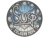 Artwork for Sticker | susp | Cologne 2026