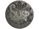 Artwork for Sticker | susp (Foil) | Cologne 2026
