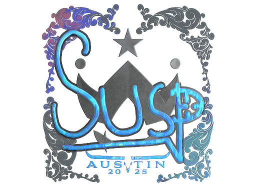 susp - CS2 Sticker